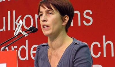 Katharina Schwabedissen - Linke
