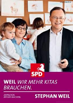 SPD/Aşağı Saksonya Seçimi '13