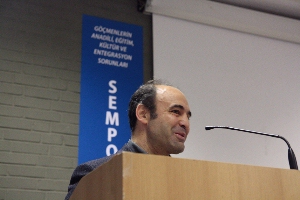 Prof. Dr. Hac Halil Uslucan - Sempozyum 2010