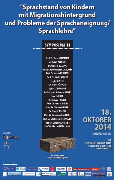 18. Oktober 2014 / SYMPOSIUM '14